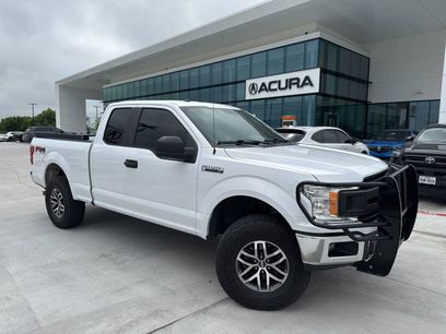 Used 2018 Ford F150 XL w/ Equipment Group 101A Mid