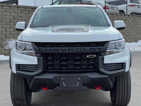Used 2022 Chevrolet Colorado ZR2 image 39