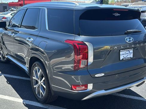 Used 2021 Hyundai Palisade Limited AWD/4WD image 5
