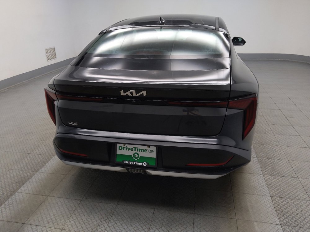 Used 2025 Kia K4 FWD image 7