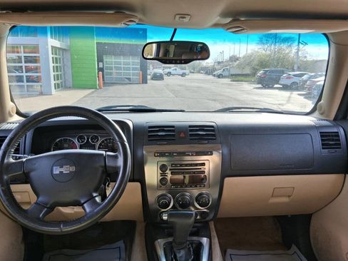 Used 2007 HUMMER H3 AWD/4WD image 12