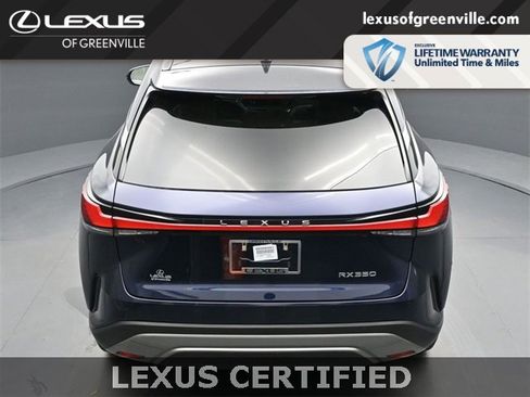 Certified 2024 Lexus RX 350 Premium w/ Accessory Package (Z1) image 45