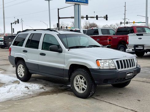 Used 2004 Jeep Grand Cherokee Laredo w/ Convenience Group image 6