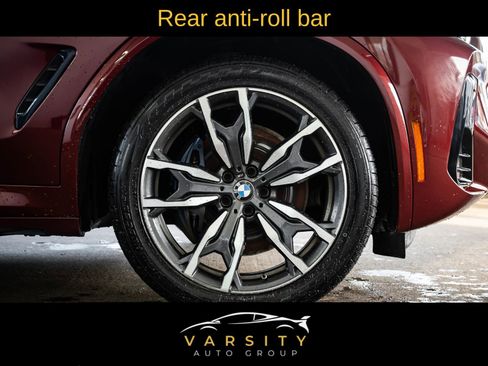 Used 2022 BMW X4 M40i image 32