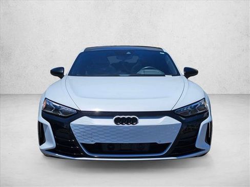 Used 2023 Audi e-tron GT Premium Plus w/ Performance Package AWD/4WD image 2