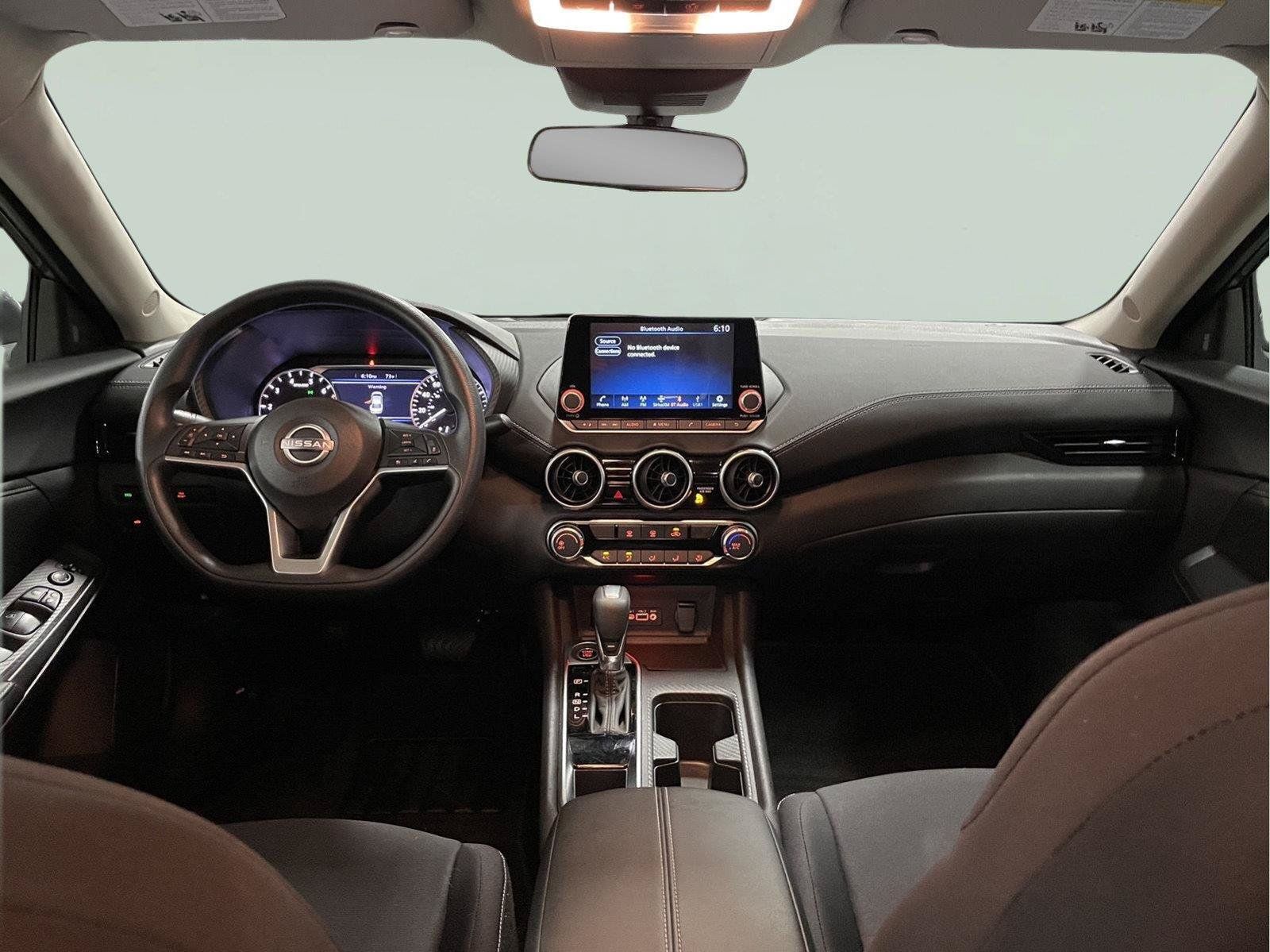 Used 2024 Nissan Sentra SV FWD image 27