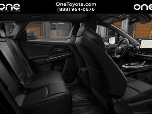New 2026 Toyota bZ Woodland AWD/4WD image 3