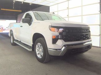 Used 2025 Chevrolet Silverado 1500 W/T video 2