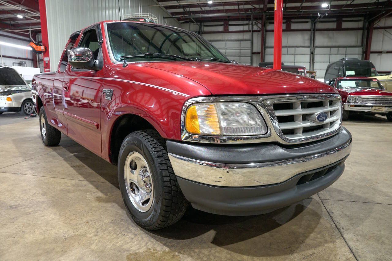 Used 1999 Ford F150 Lariat RWD image 12