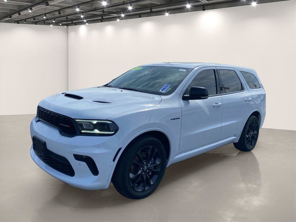 Used 2022 Dodge Durango R/T w/ Blacktop Package AWD/4WD image 3