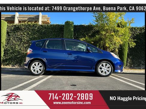 Used 2011 Honda Fit Sport image 6