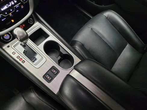 Used 2018 Nissan Murano SL w/ Midnight Edition Package image 26