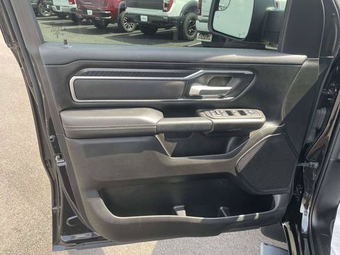 Used 2026 RAM 1500 Big Horn AWD/4WD image 15