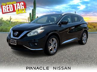 Used 2017 Nissan Murano Platinum w/ Platinum Technology Package image 1