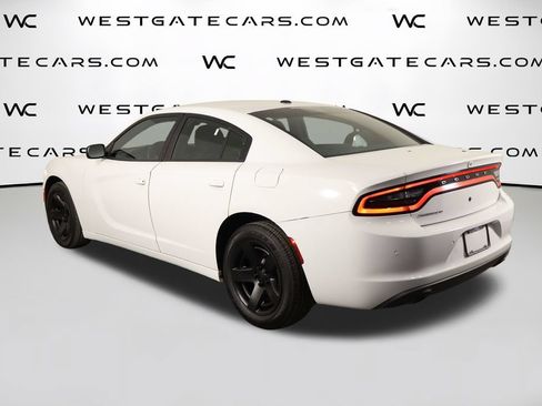 Used 2018 Dodge Charger Police w/ Fleet Safety Group RWD image 42