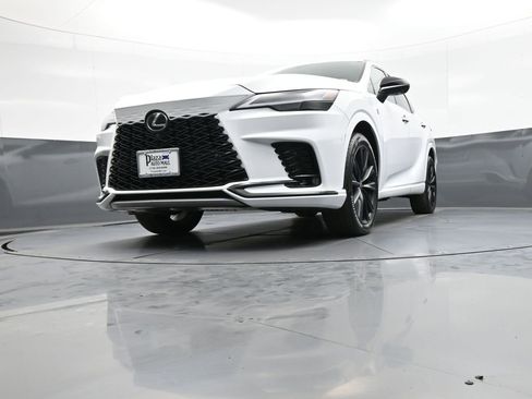 Used 2023 Lexus RX 500h 500h F SPORT Performance w/ Accessory Package (2T) image 27