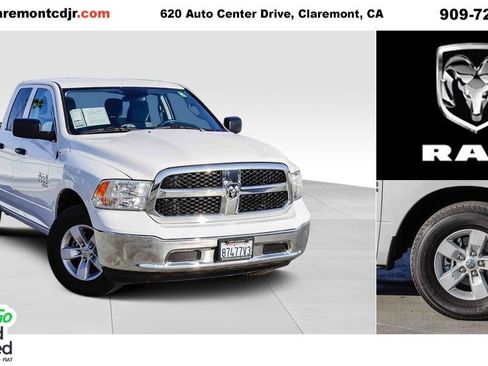 Certified 2024 RAM 1500 Classic SLT image 1