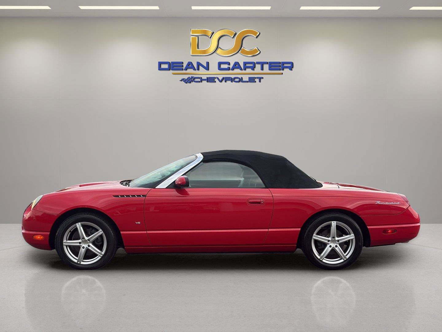 Used 2003 Ford Thunderbird RWD image 2