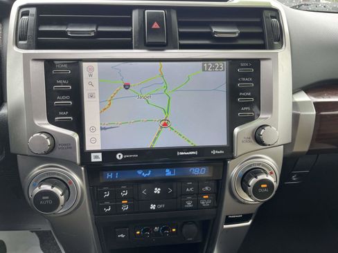 Used 2020 Toyota 4Runner Limited image 12