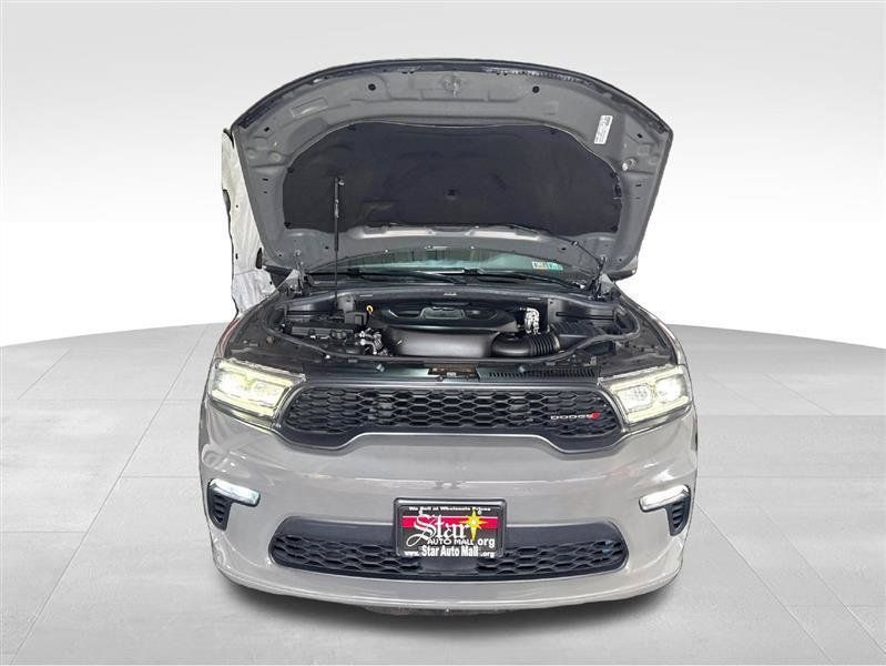 Used 2022 Dodge Durango GT AWD/4WD image 11