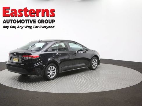 Used 2025 Toyota Corolla LE FWD image 42