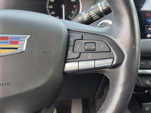 Used 2023 Cadillac XT4 Premium Luxury w/ LPO, Onyx Lite Package image 25