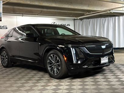 Used 2025 Cadillac Lyriq Sport