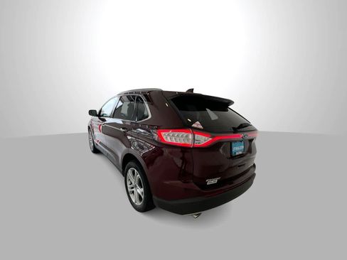 Used 2017 Ford Edge Titanium w/ Technology Package AWD/4WD image 6