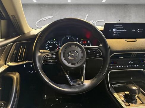 Used 2024 MAZDA CX-90 3.3 Turbo w/ Premium Package image 12