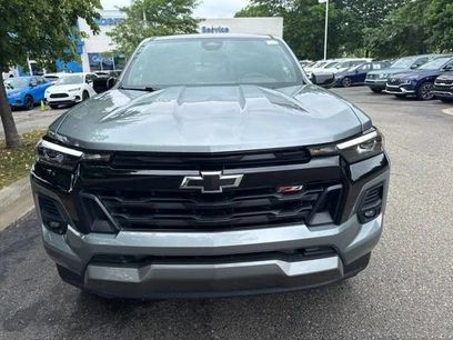 Used 2023 Chevrolet Colorado Z71 w/ Advanced Trailering Package