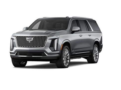 New 2026 Cadillac Escalade ESV Luxury w/ LPO, Radiant Package AWD/4WD image 1