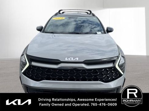 Used 2024 Kia Sportage X-Line w/ X-Line Premium Package image 2