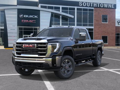 New 2026 GMC Sierra 2500 SLT w/ SLT Premium Package image 30