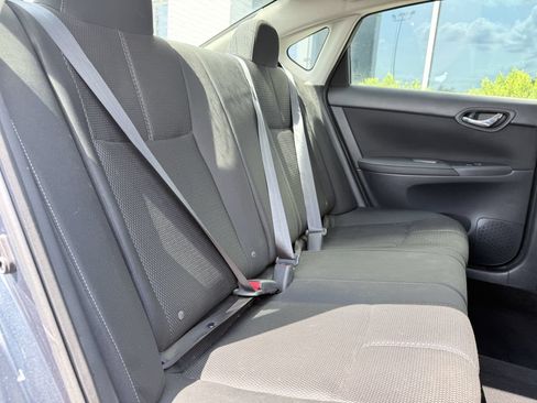 Used 2018 Nissan Sentra S FWD image 14