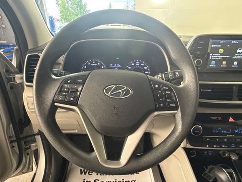Used 2019 Hyundai Tucson SEL FWD image 20
