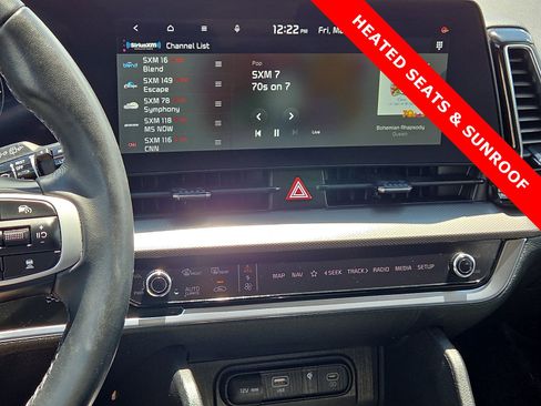 Used 2024 Kia Sportage SX FWD image 16