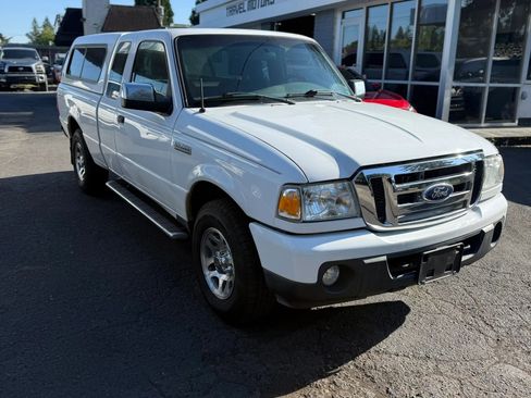 Used 2011 Ford Ranger XLT w/ Bright Trim Group AWD/4WD image 2