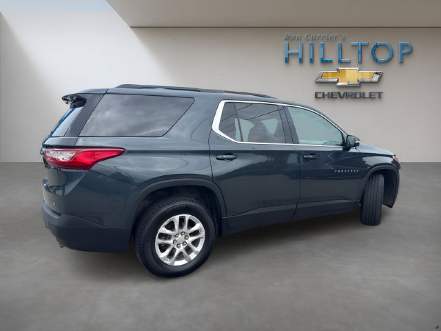 Used 2020 Chevrolet Traverse LT AWD/4WD image 4