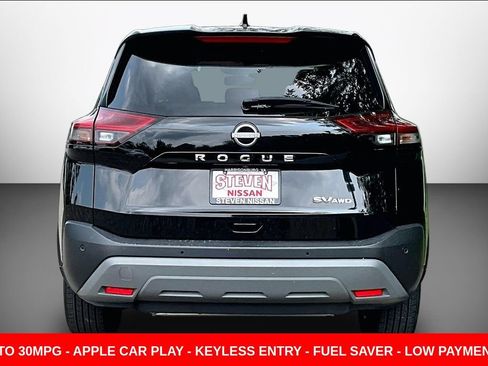 Used 2023 Nissan Rogue SV AWD/4WD image 5