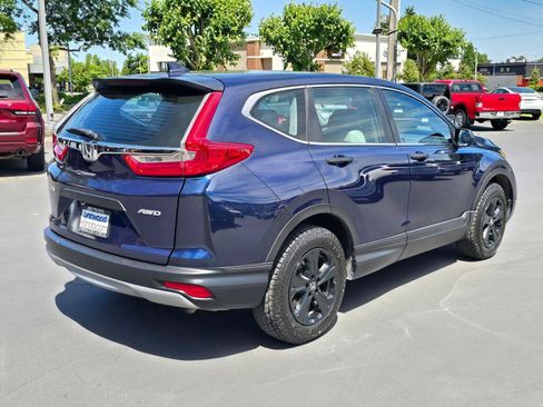 Used 2018 Honda CR-V LX image 13