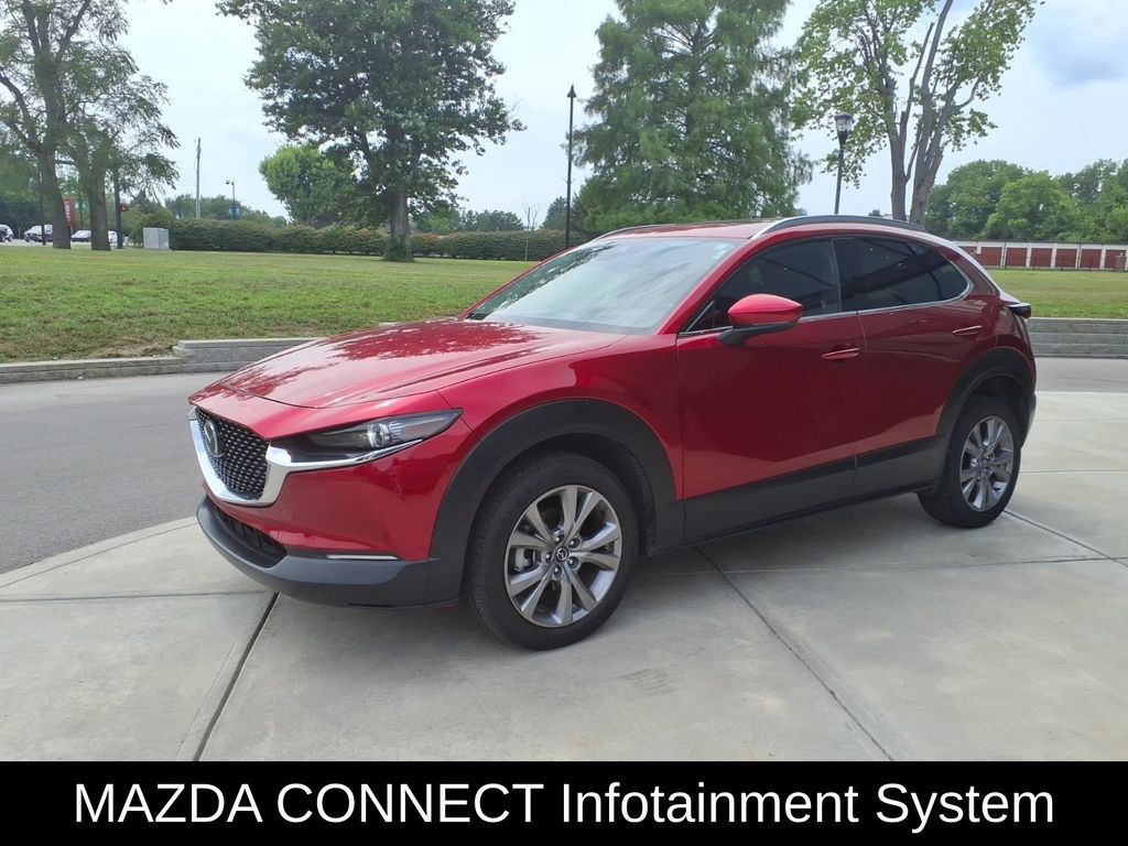 Used 2023 MAZDA CX-30 AWD 2.5 S w/ Premium Package image 3