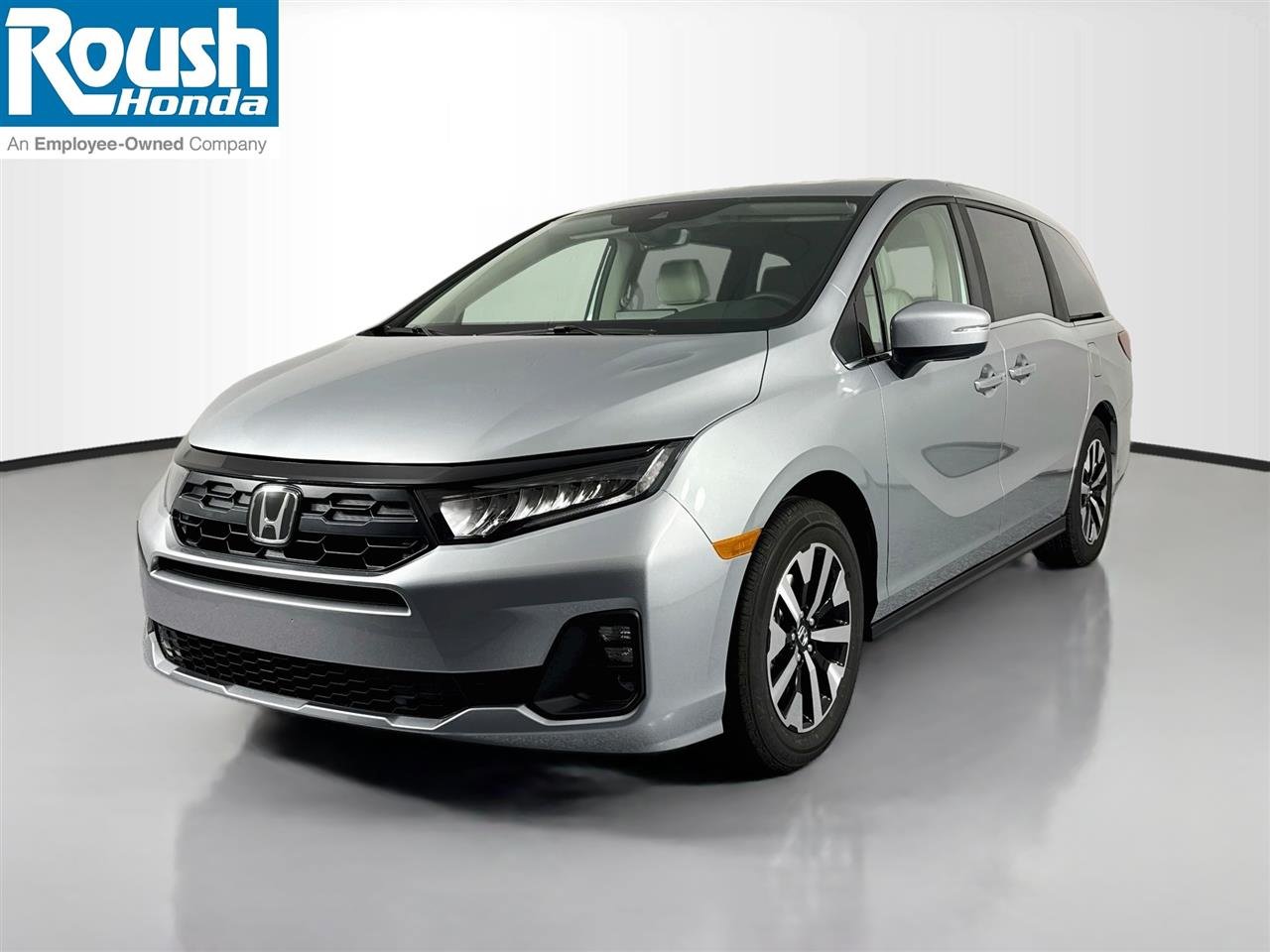 New 2027 Honda Odyssey EX-L image 1