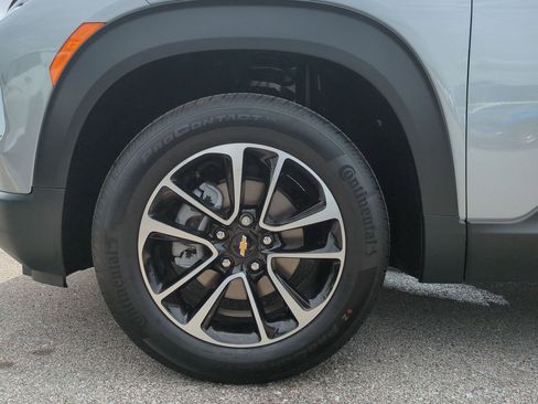Used 2026 Chevrolet TrailBlazer LT w/ Driver Confidence Package image 31