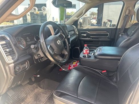 Used 2022 RAM 3500 Laramie image 4