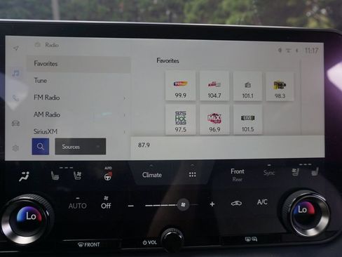 Used 2023 Lexus RX 350 Premium Plus w/ Cold Area Package FWD image 11