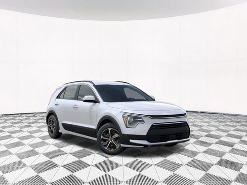 New 2026 Kia Niro EX w/ EX Premium Package FWD image 12
