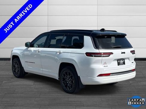 Certified 2026 Jeep Grand Cherokee L Summit w/ Obsidian Package AWD/4WD image 6