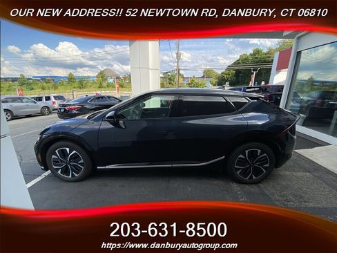 Used 2023 Kia EV6 Wind RWD image 5