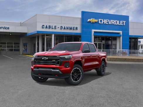 New 2026 Chevrolet Colorado Z71 w/ Technology Package image 8