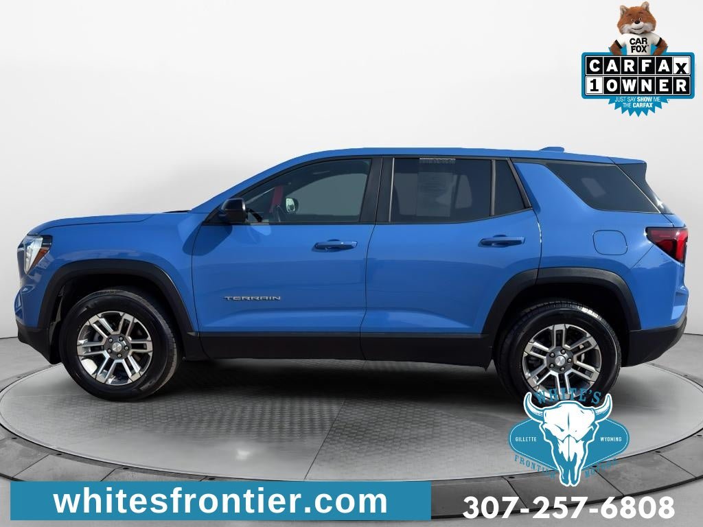 Used 2026 GMC Terrain Elevation AWD/4WD image 8